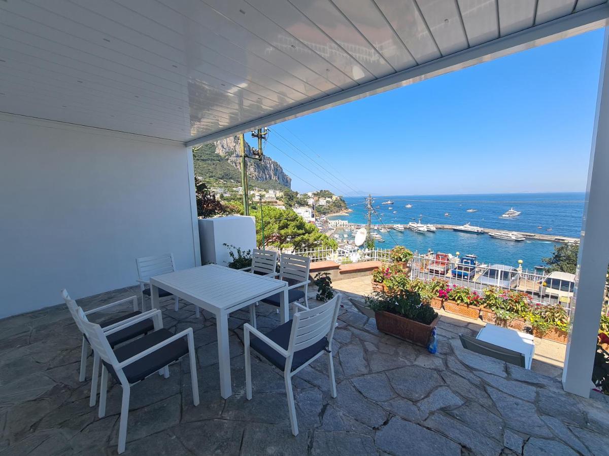 Casa Capri Me Villa Exterior photo
